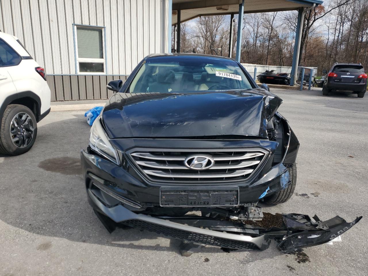 2015 HYUNDAI SONATA