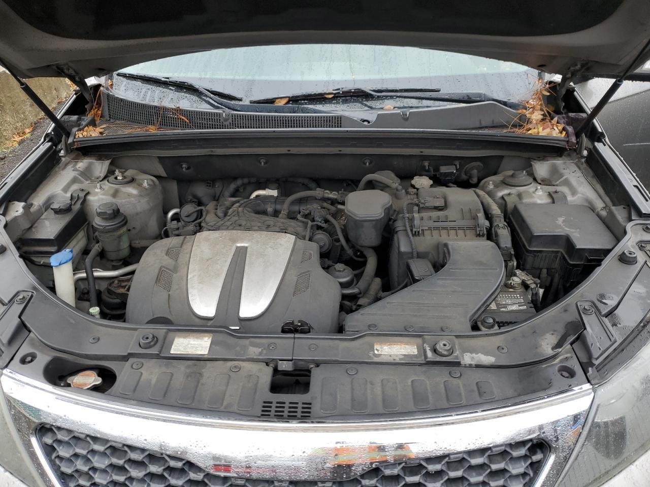 2011 KIA SORENTO
