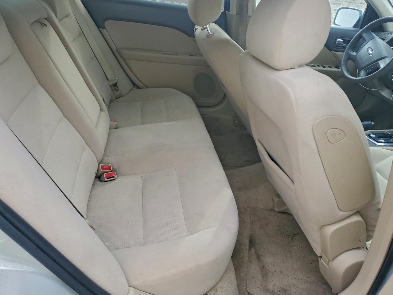 2008 FORD FUSION