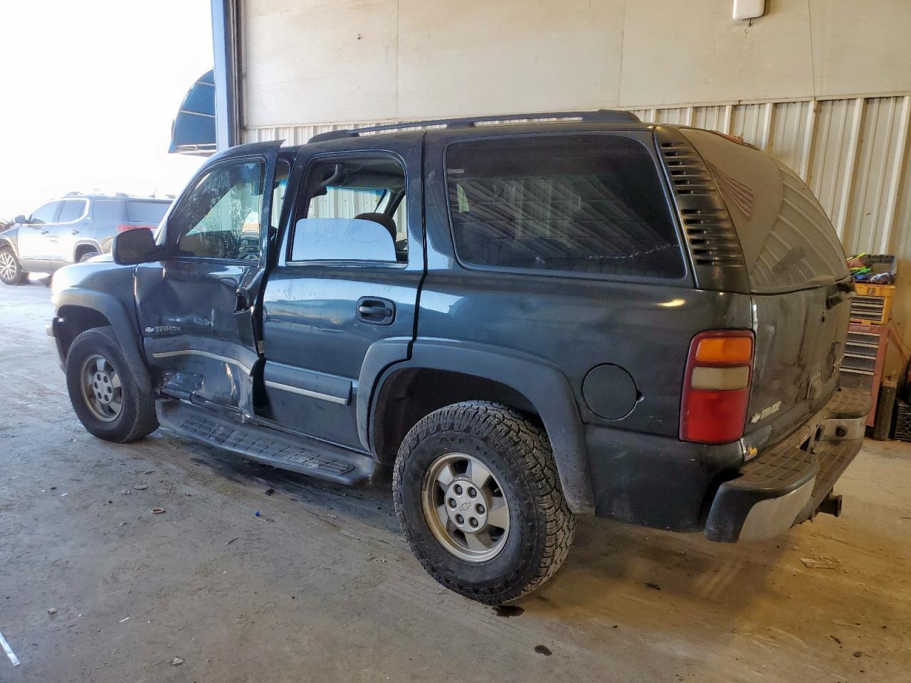 2003 CHEVROLET Tahoe