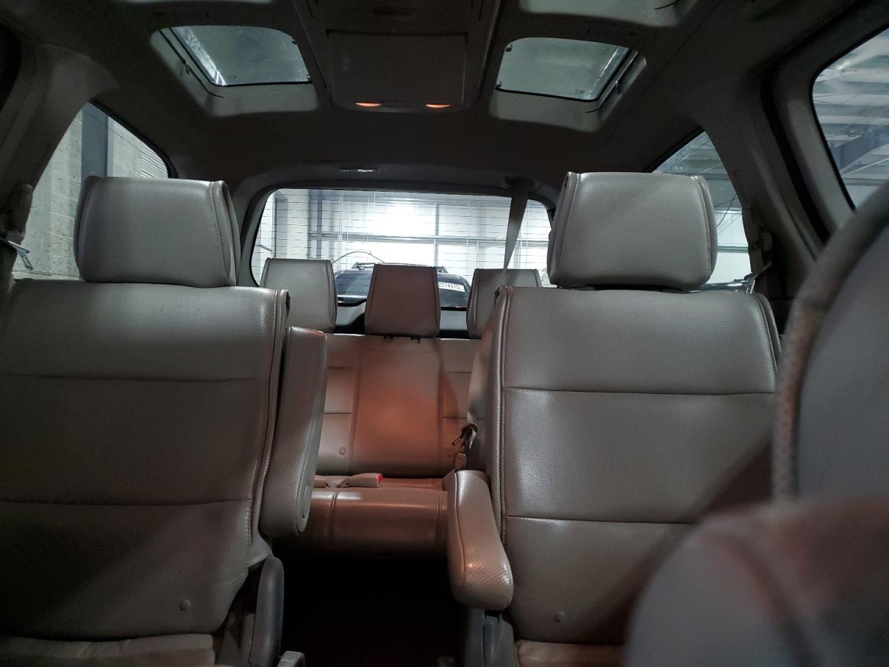 2008 NISSAN Quest