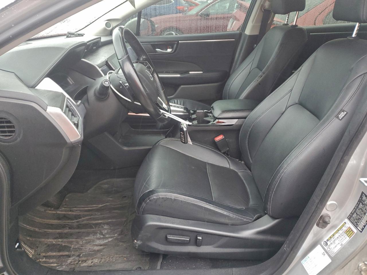 2018 HONDA Clarity