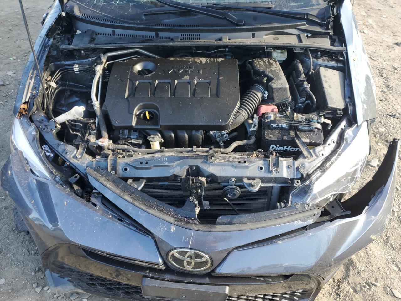 2019 TOYOTA COROLLA