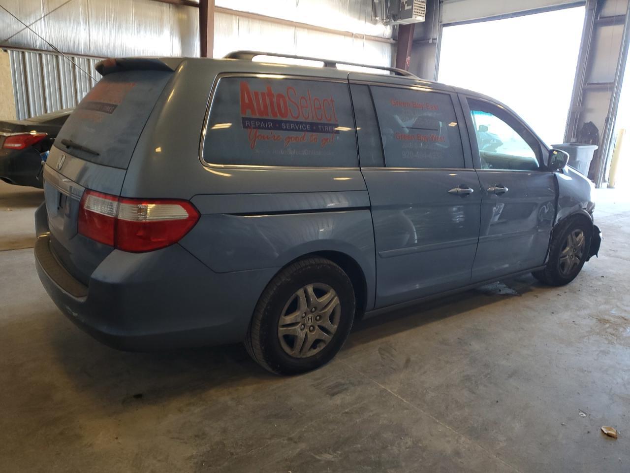 2007 HONDA ODYSSEY