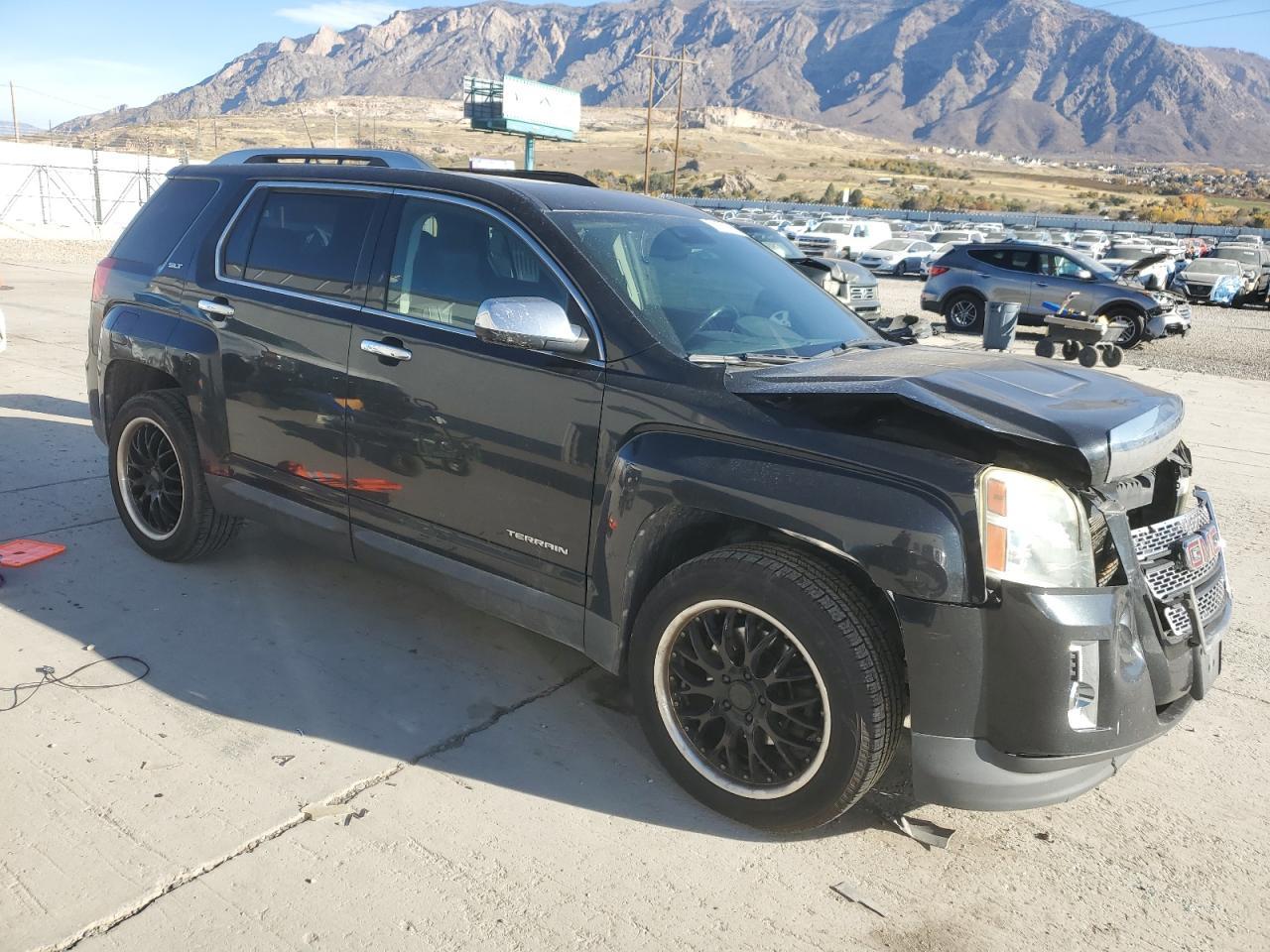 2012 GMC Terrain
