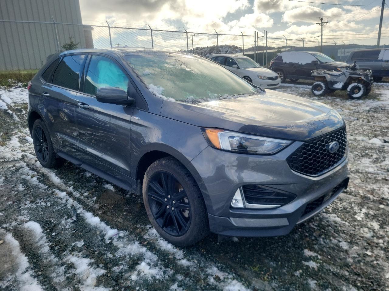 2024 FORD EDGE