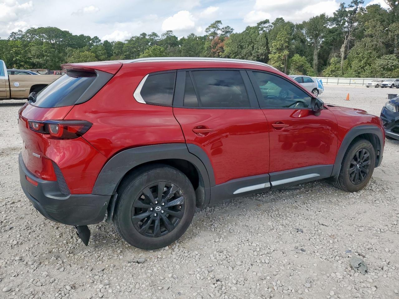 2024 MAZDA CX-50