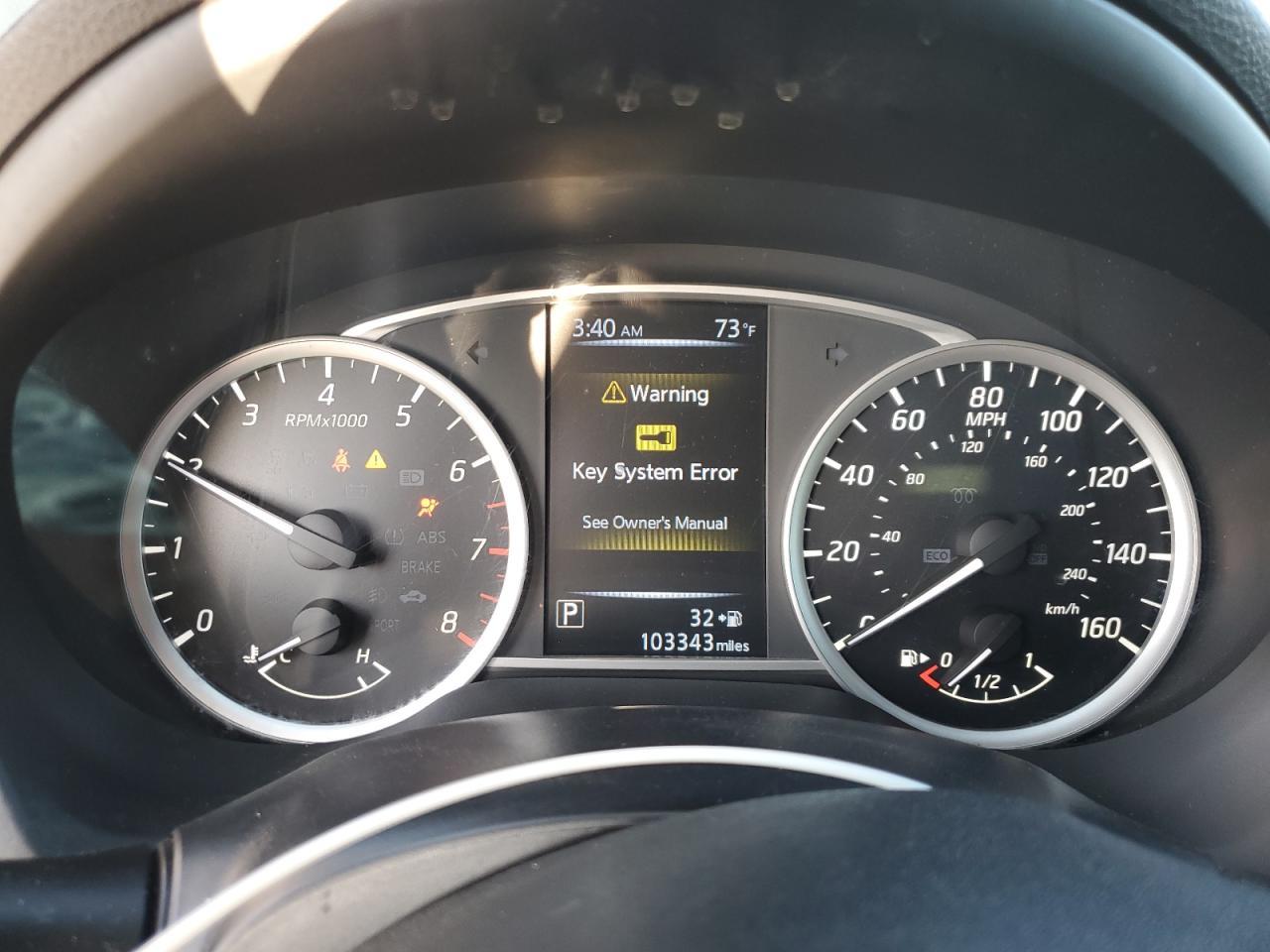 2016 NISSAN SENTRA