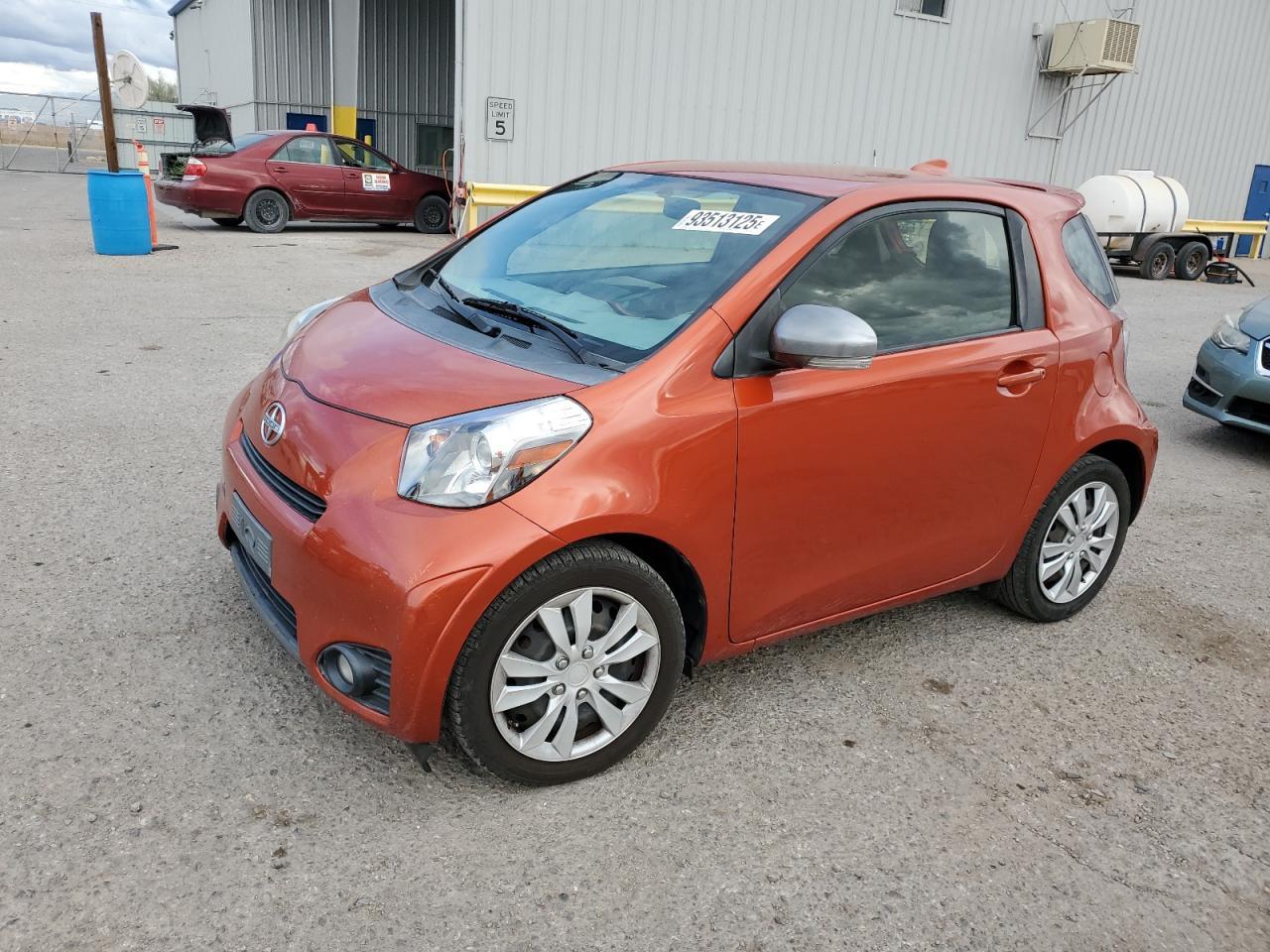 2012 TOYOTA SCION