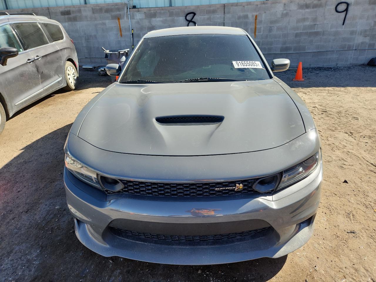 2019 DODGE CHARGER
