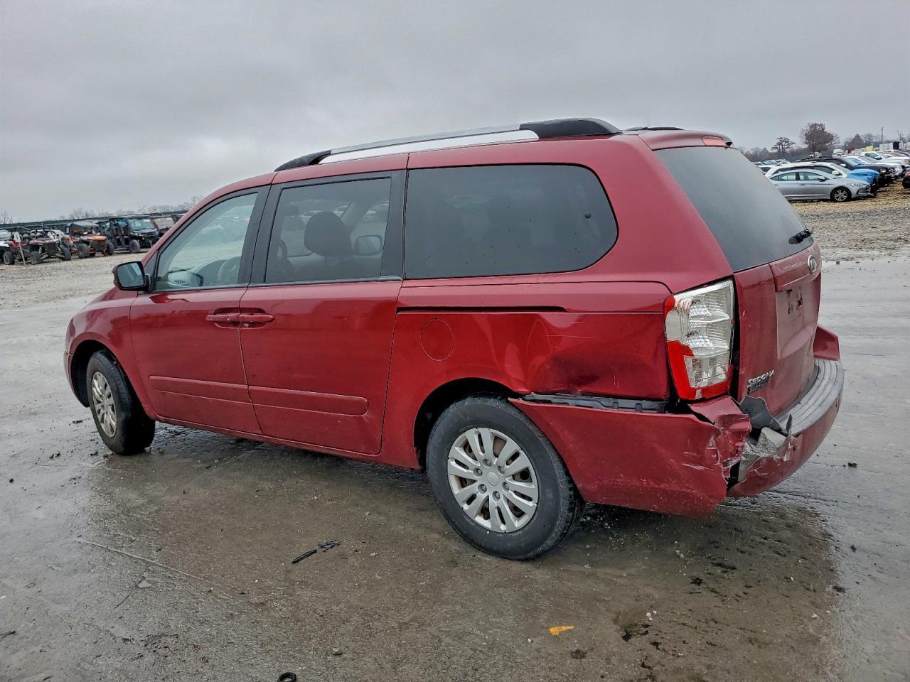 2011 KIA SEDONA