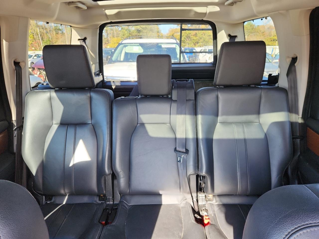 2016 LAND ROVER LR4