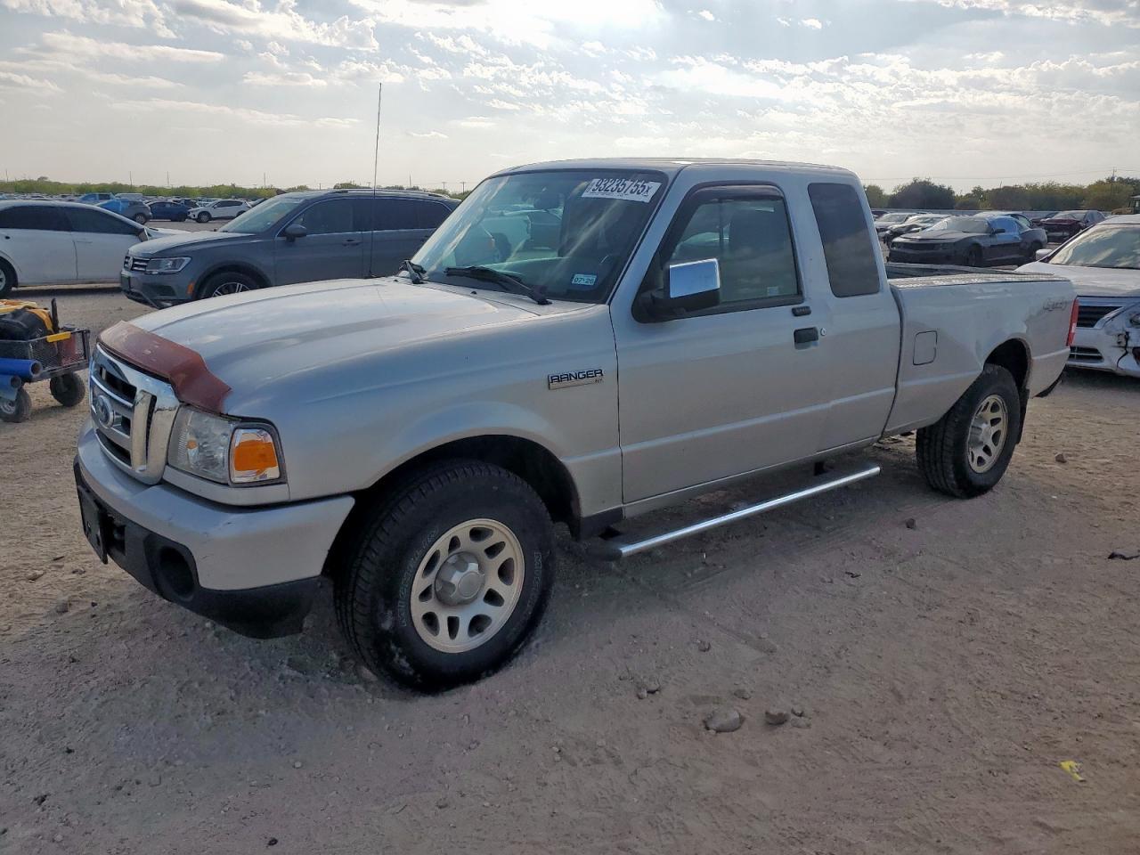 2010 FORD RANGER