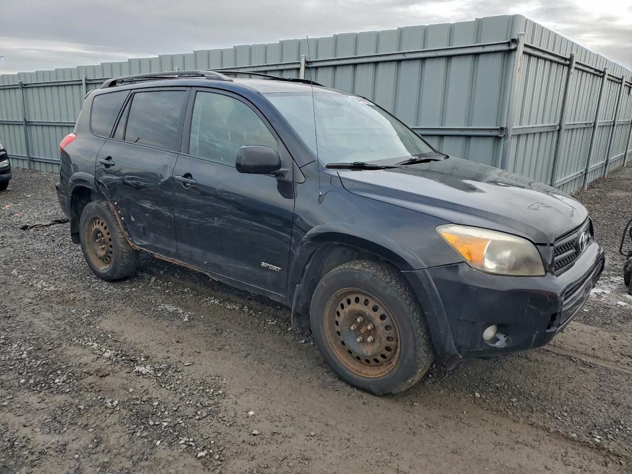 2007 TOYOTA RAV4