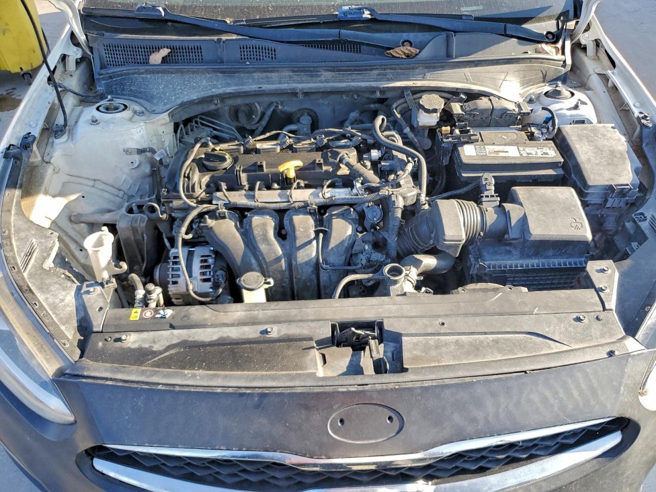 2019 KIA FORTE