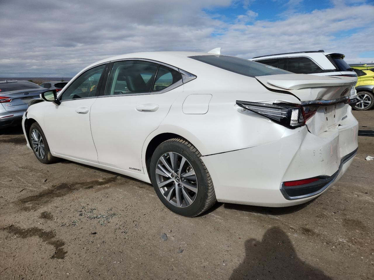 2020 LEXUS ES 300H