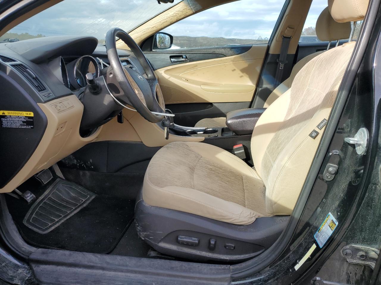 2014 HYUNDAI SONATA