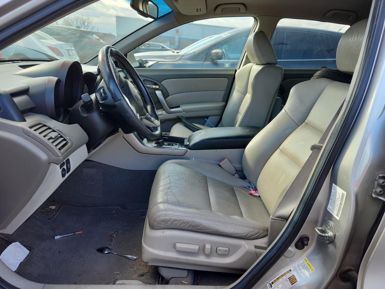2012 ACURA RDX