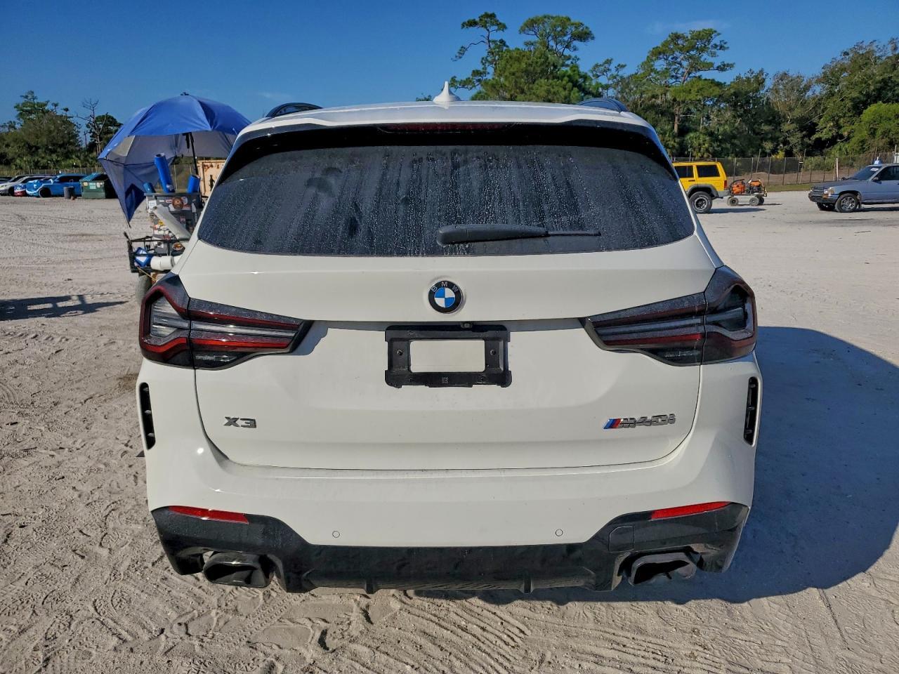 2022 BMW X3