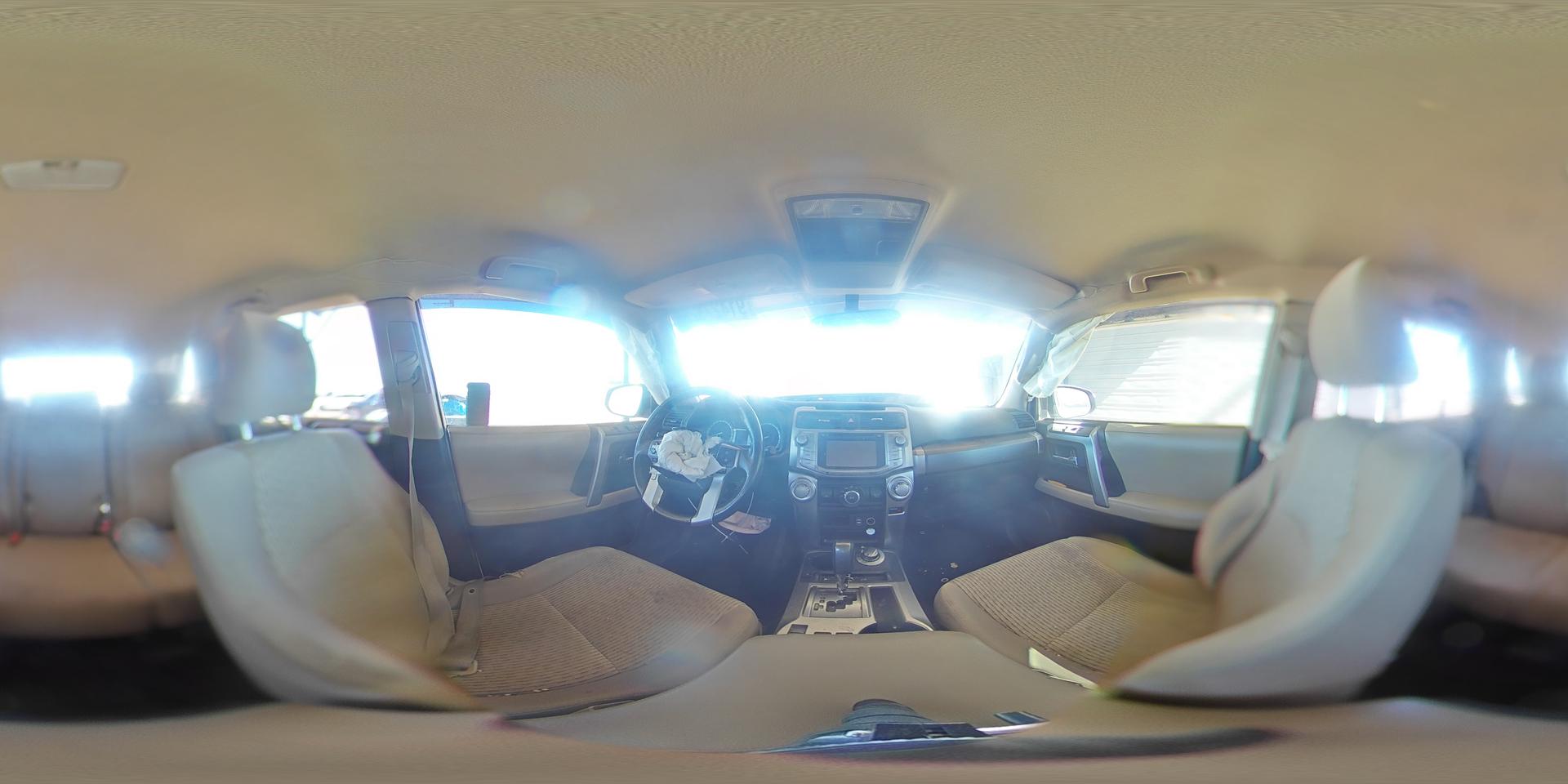 2014 TOYOTA 4Runner