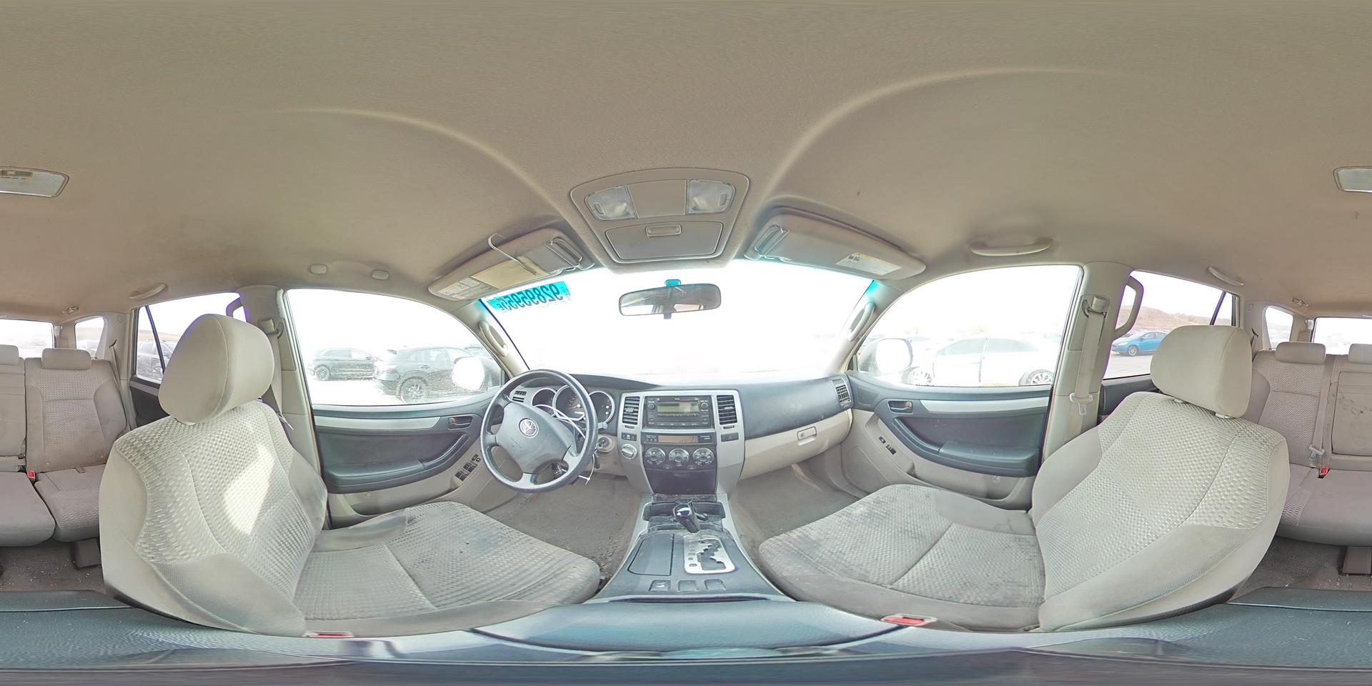 2006 TOYOTA 4Runner