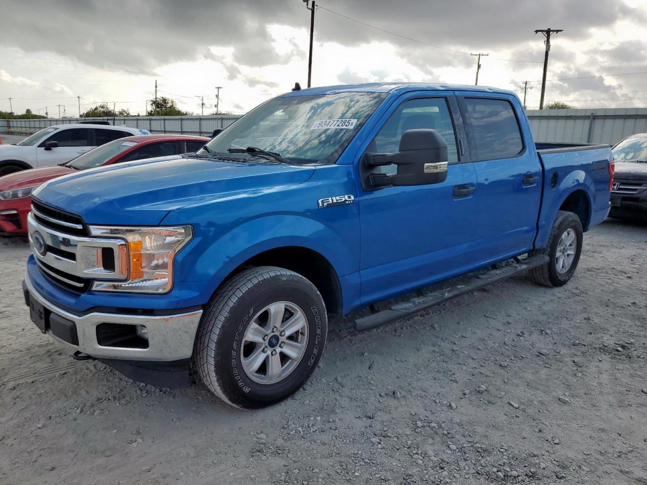2019 FORD F-150