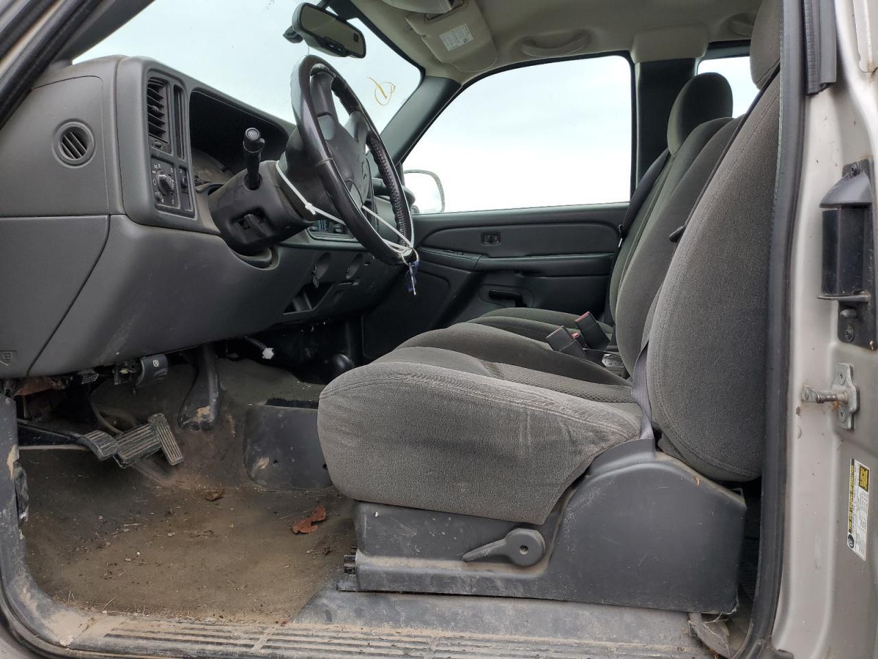 2005 CHEVROLET Silverado