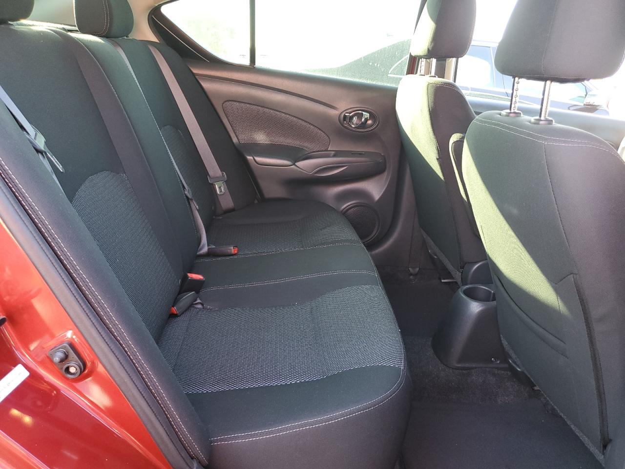 2019 NISSAN VERSA