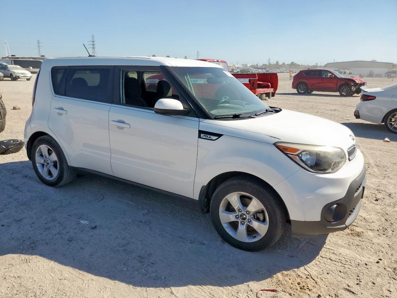 2018 KIA SOUL