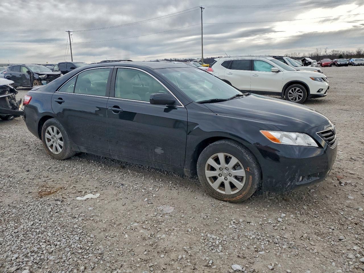 2007 TOYOTA CAMRY