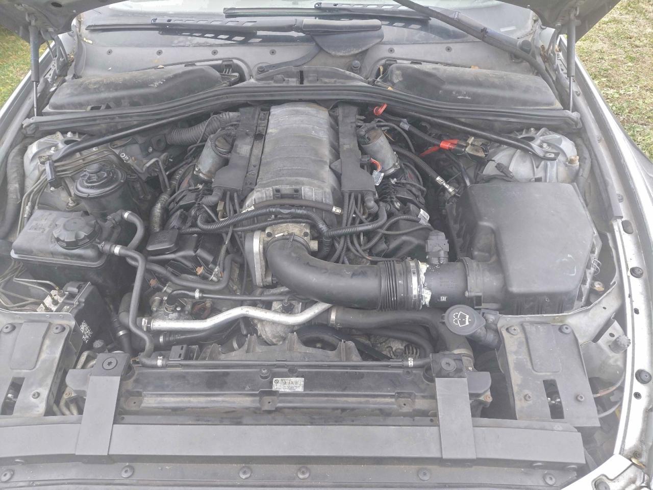 2004 BMW 6 Series