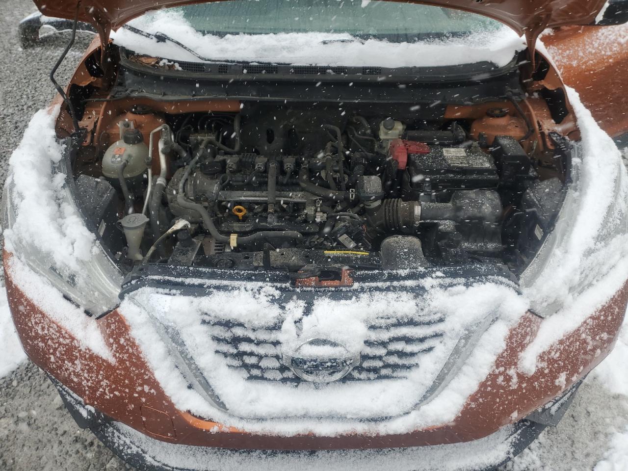 2019 NISSAN KICKS