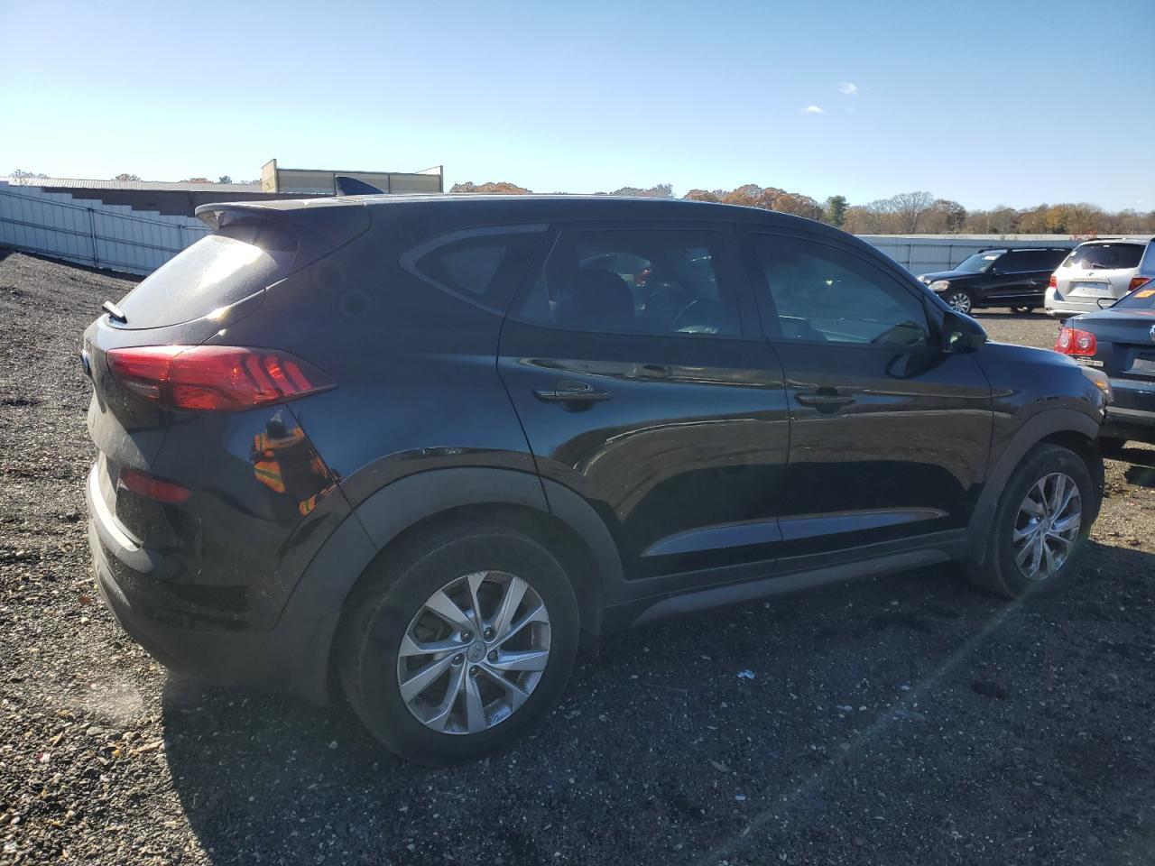 2019 HYUNDAI TUCSON