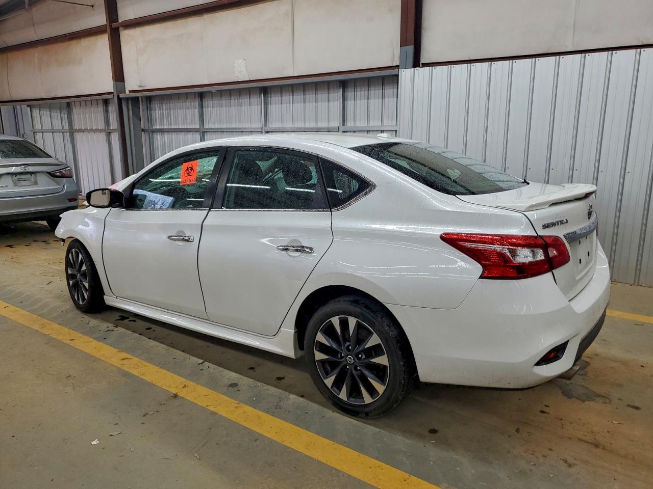 2017 NISSAN SENTRA
