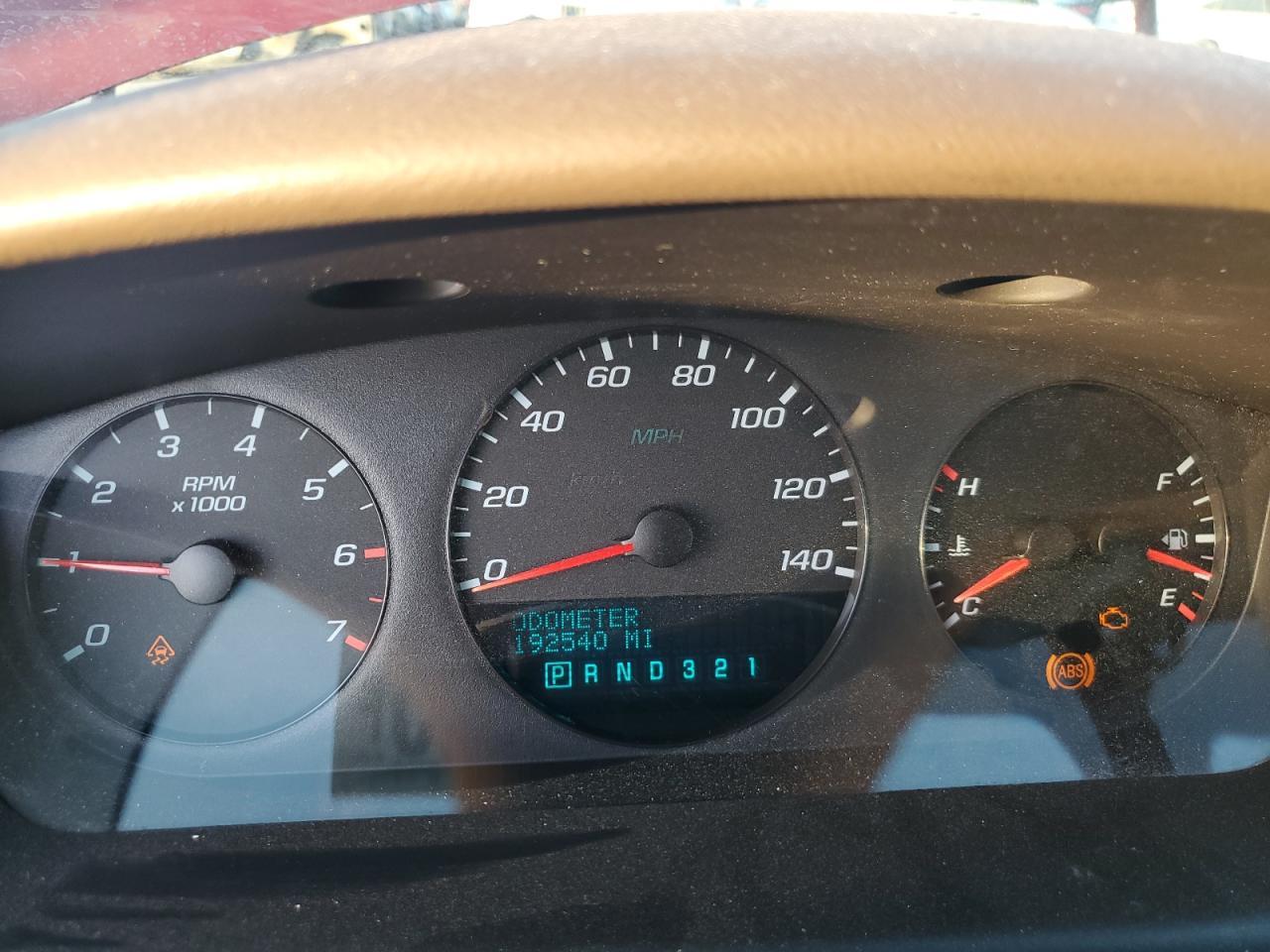 2006 CHEVROLET IMPALA