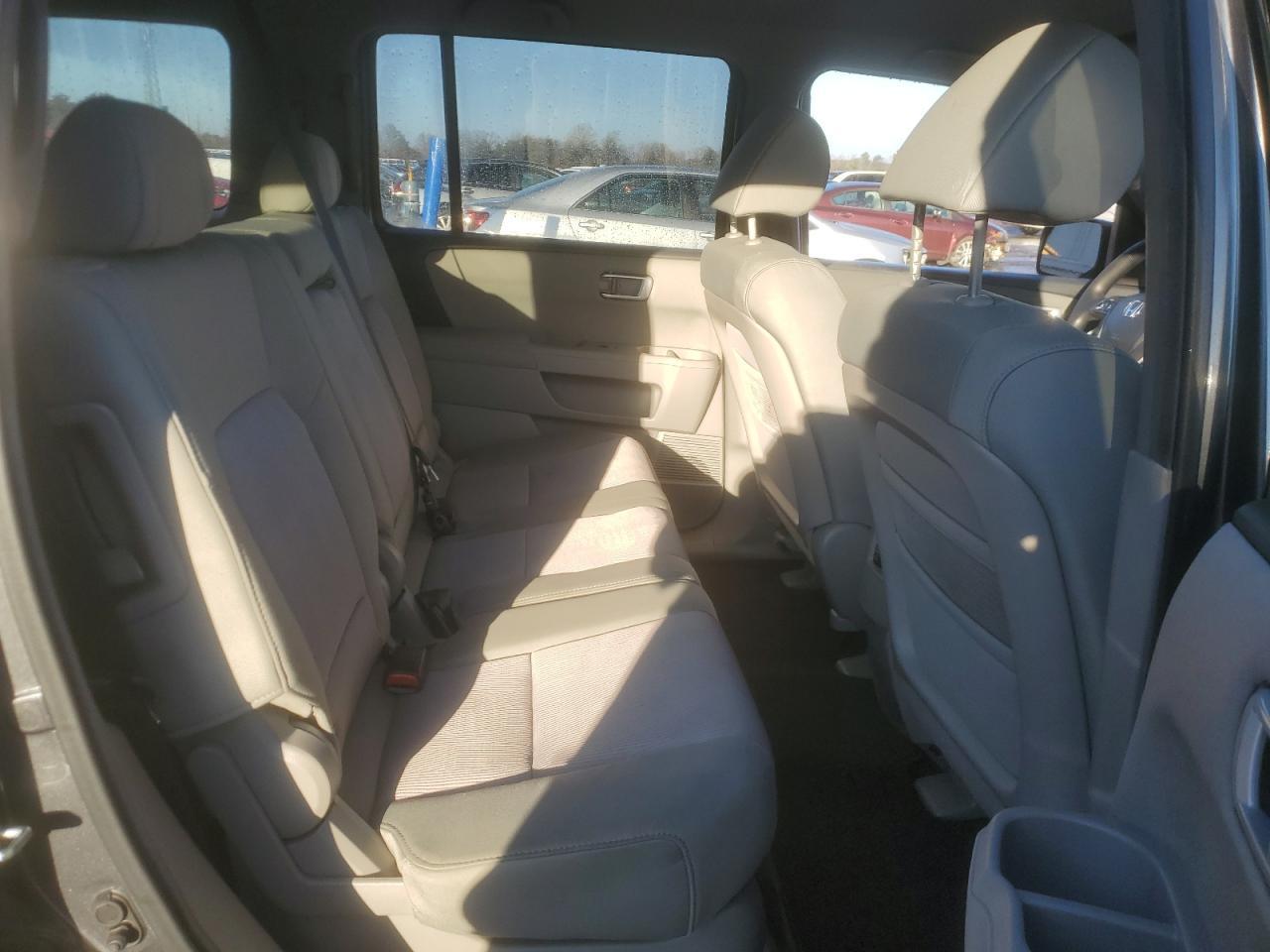 2011 HONDA PILOT