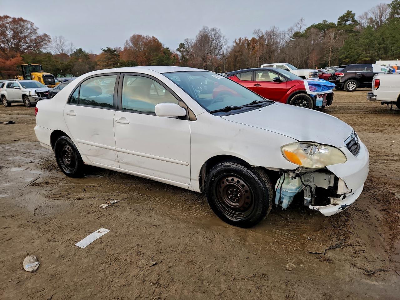 2006 TOYOTA COROLLA