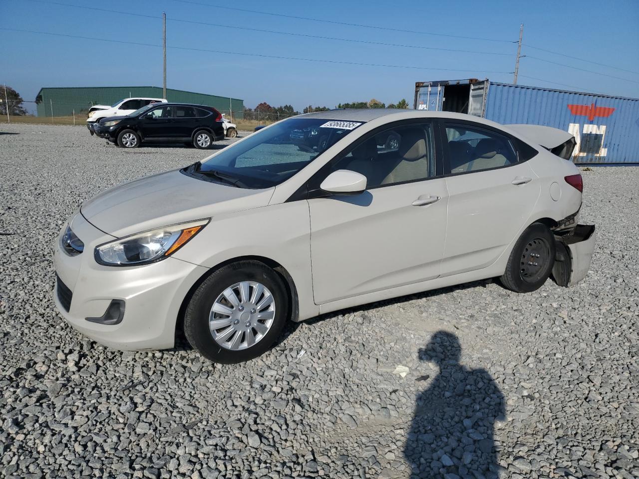 2016 HYUNDAI ACCENT