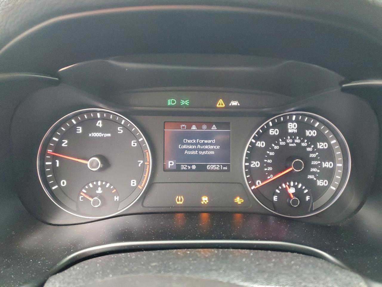 2019 KIA FORTE