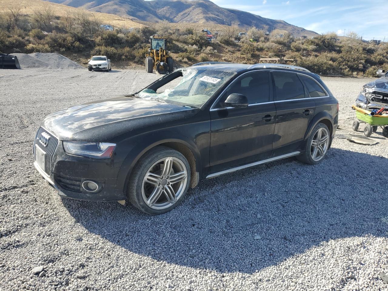 2015 AUDI A4 allroad