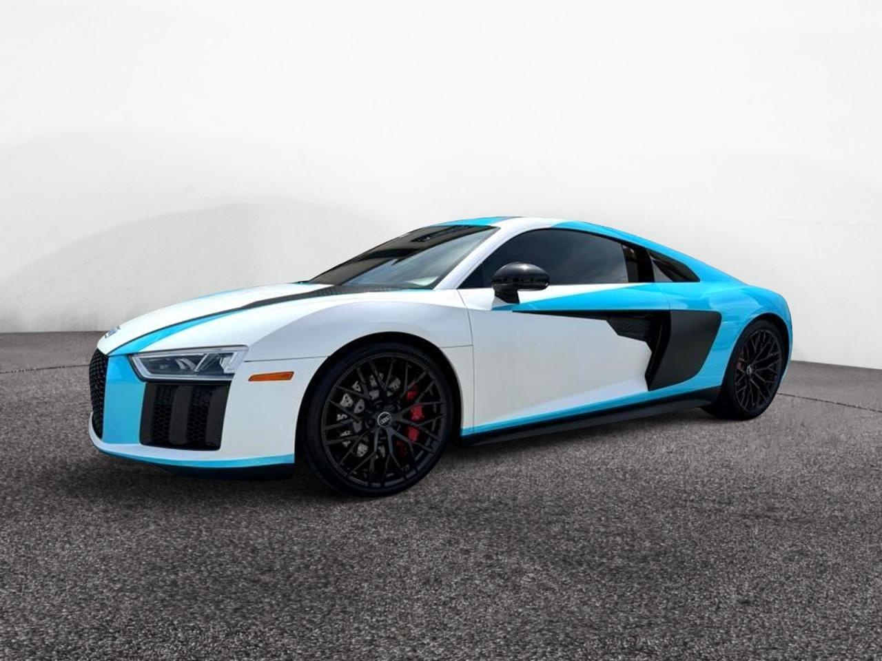 2018 AUDI R8