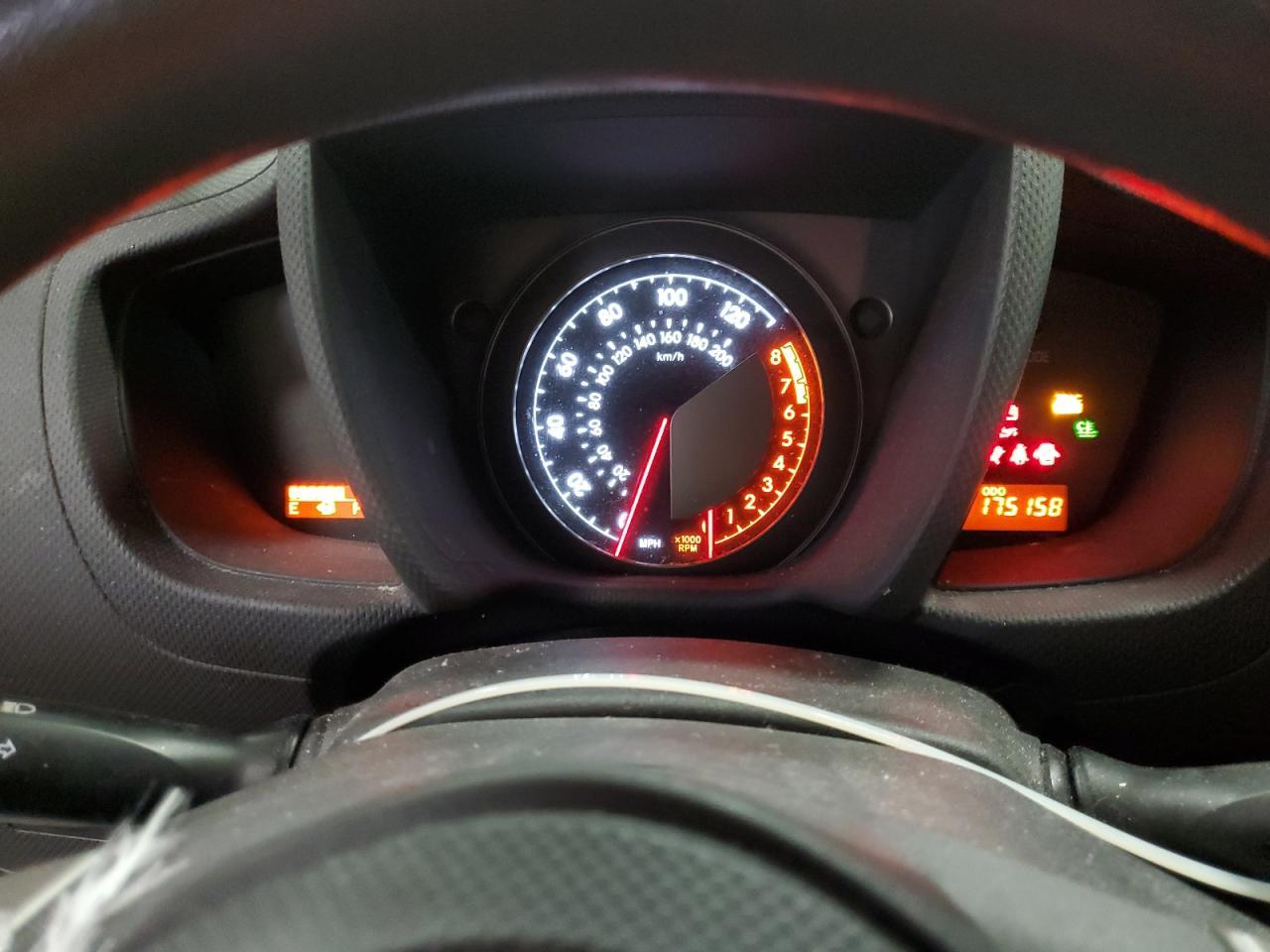 2012 TOYOTA SCION
