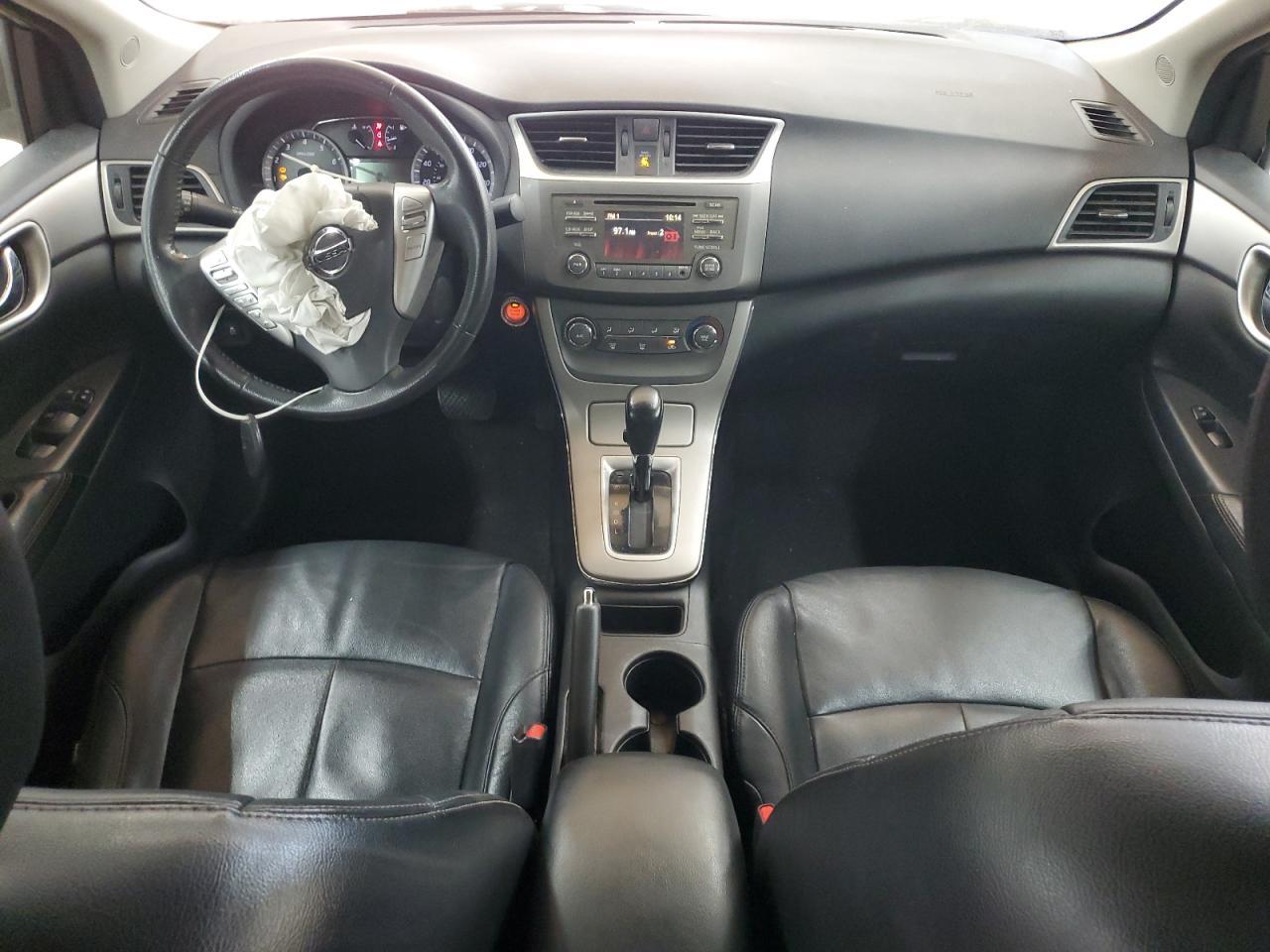 2014 NISSAN SENTRA