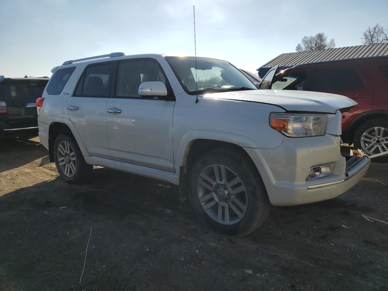 2013 TOYOTA 4Runner