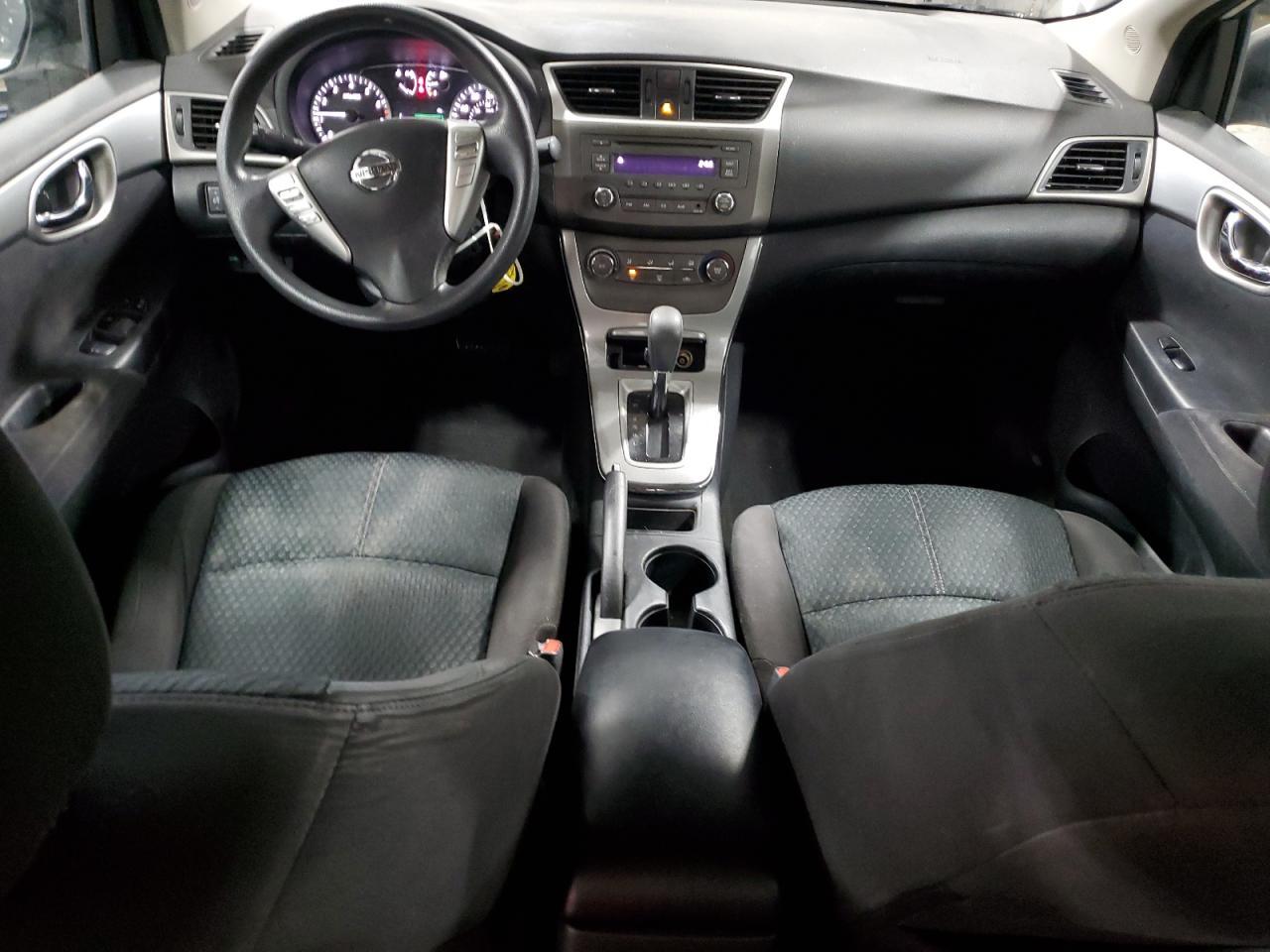 2014 NISSAN SENTRA