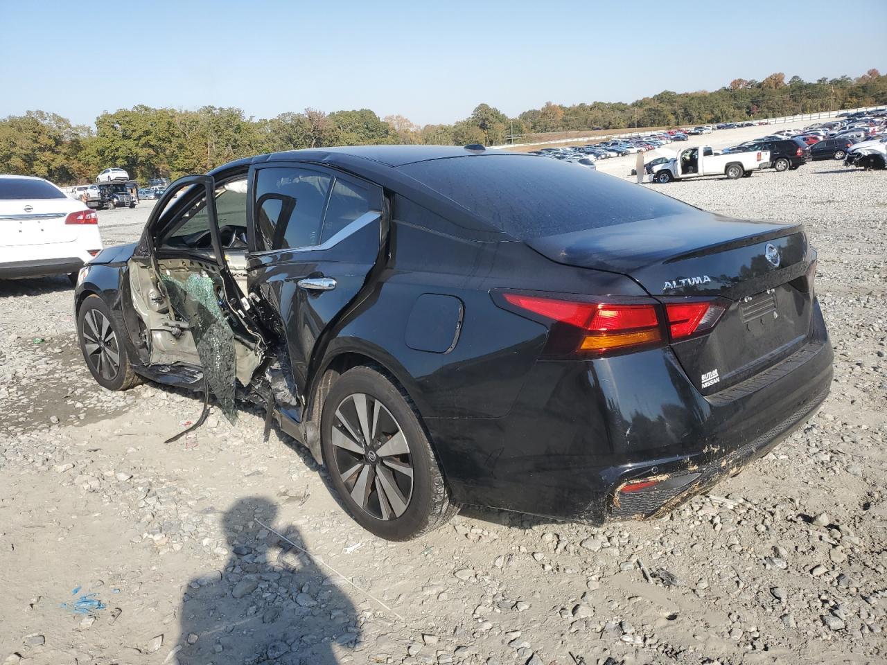 2021 NISSAN ALTIMA