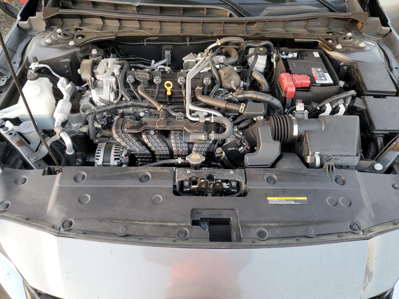 2023 NISSAN ALTIMA