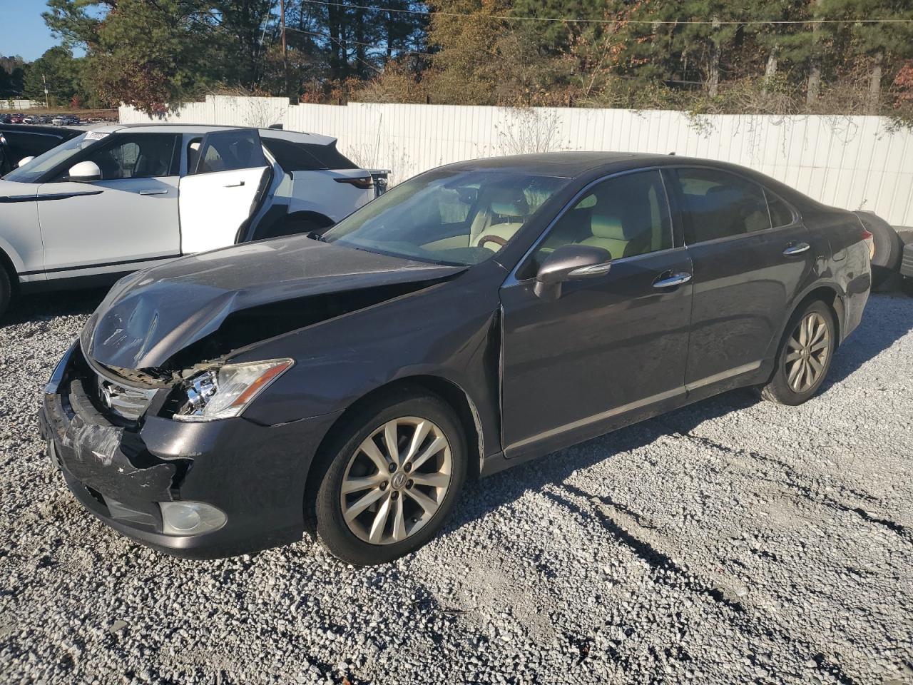 2012 LEXUS ES 350