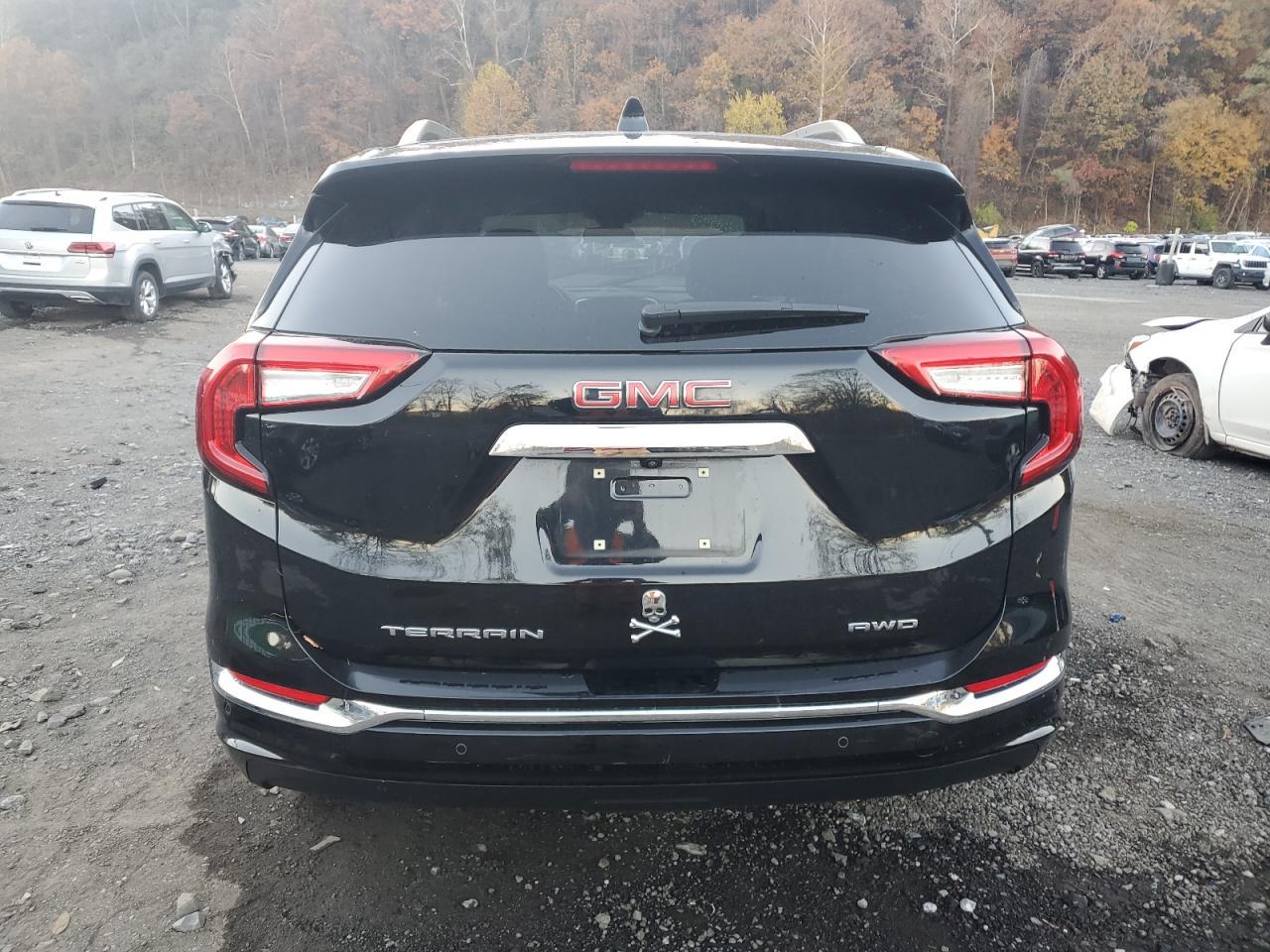 2022 GMC Terrain