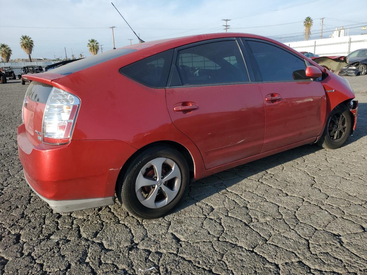 2008 TOYOTA PRIUS